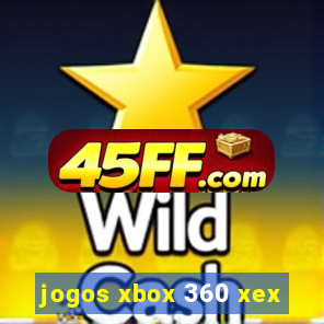 jogos xbox 360 xex